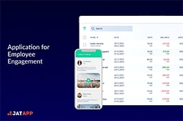 Employee Engagement App